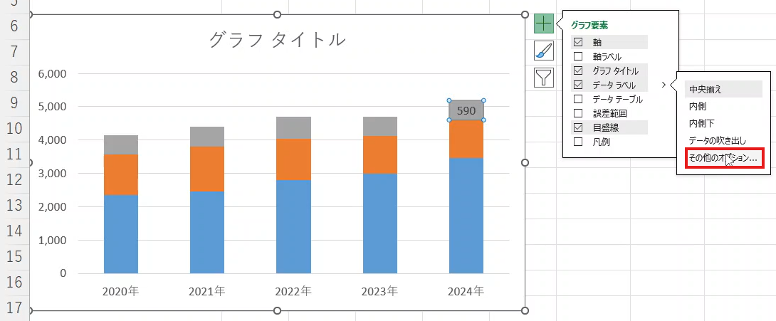 Excel グラフ 凡例 横並び | Excelで作成したグラフに凡例を追加する方法 – VTMA